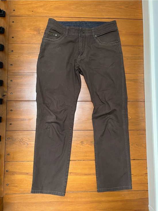Kuhl Other - Men’s Kuhl Brown “Kanvus” Pants